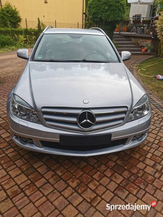 Mercedes mały przebieg 170KM wielkopolskie