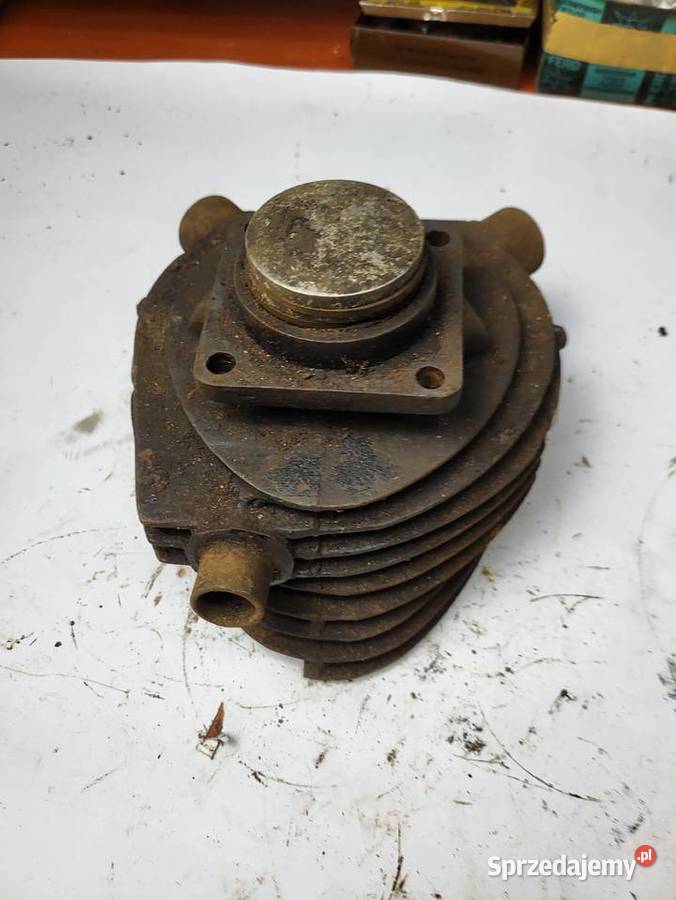 CYLINDER VICTORIA TRIUMPH TŁOK Rybnik