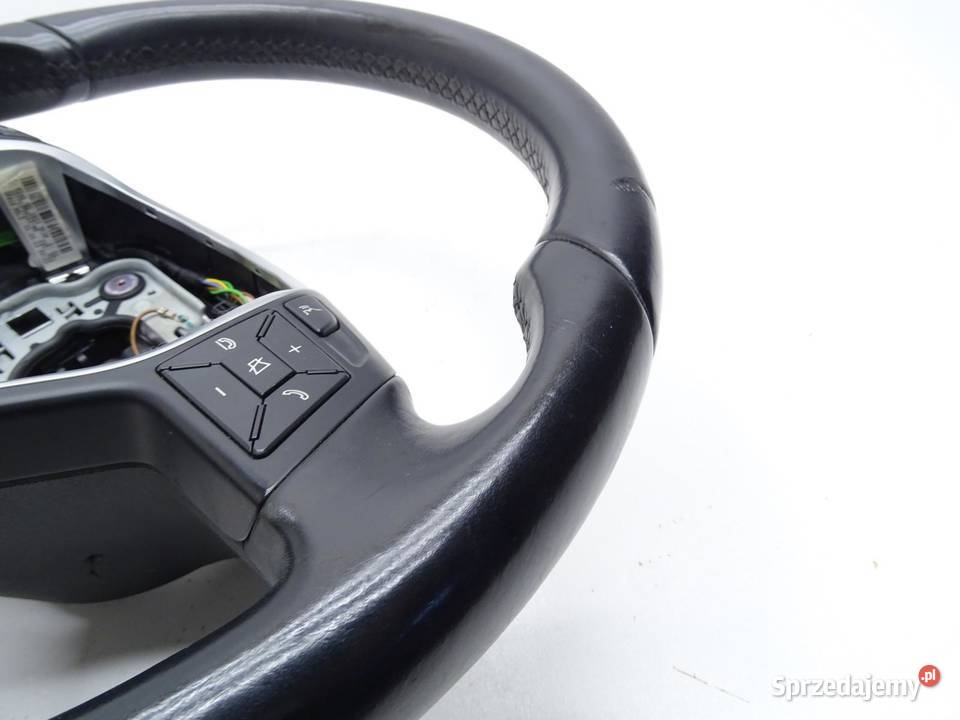 KIEROWNICA SKÓRA MULTI MULTIFUNKCJA A2464603803 sprzedam