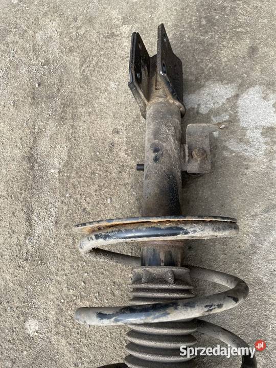 Amortyzatory przód peugeot 307 2 kompletne Szamocin