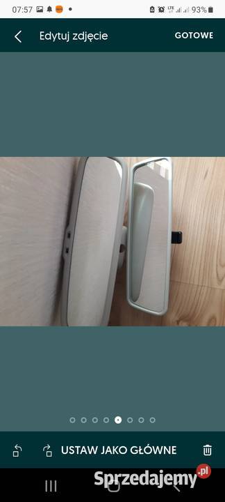 Lusterko fotochrom skoda octavia 2 Radlin