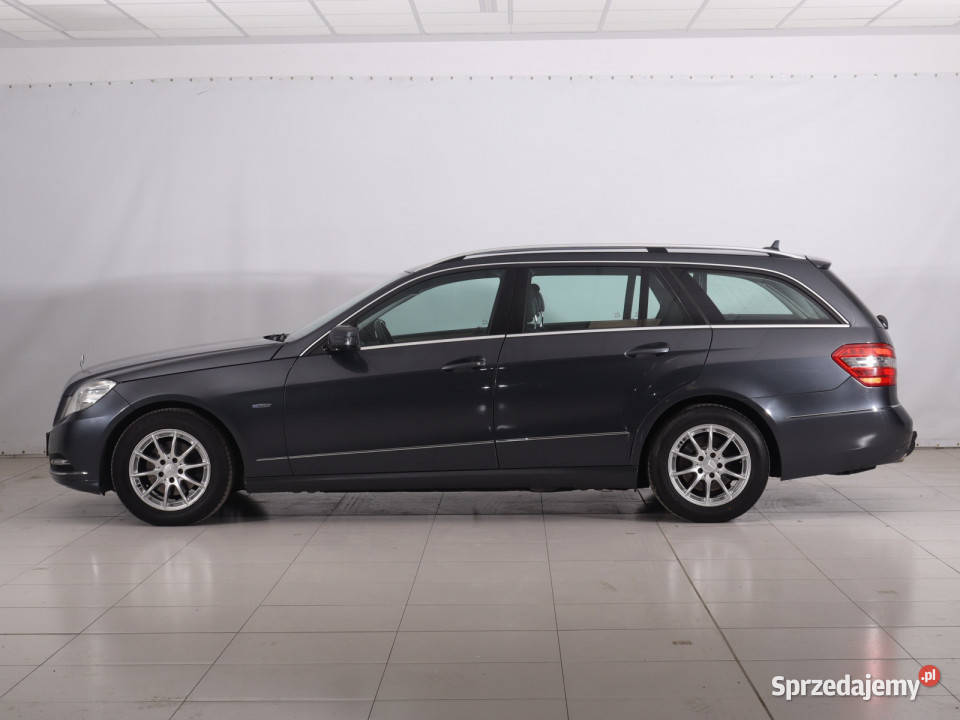 Mercedes E E 200 ASR (kontrola trakcji) Piaseczno