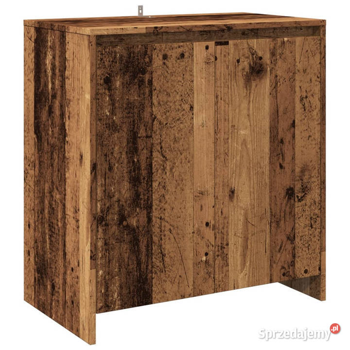 Szafka stare drewno 70x41x75 materiał sprzedam