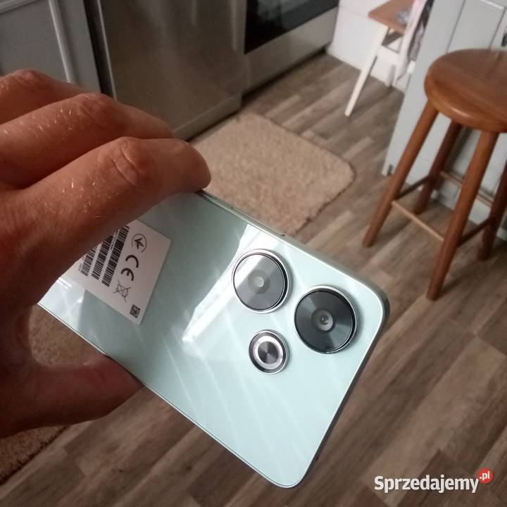 XIAOMI REDMI 13 8256 GB 679 OCEAN BLUEGwarancja lubelskie Tomaszów Lubelski