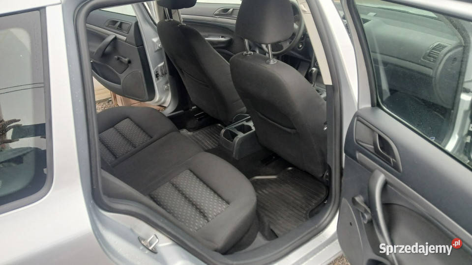 koda Octavia Możliwość zamiany II 20042013 4/5 Janów Lubelski sprzedam