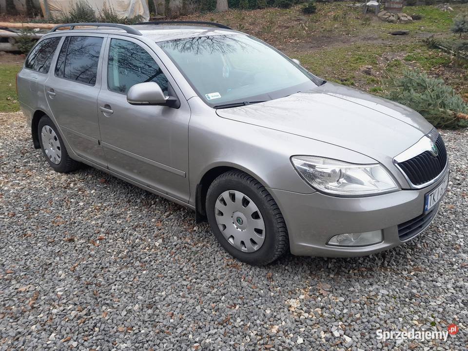 Skoda Octavia kombi 19 diesel 105 świętokrzyskie