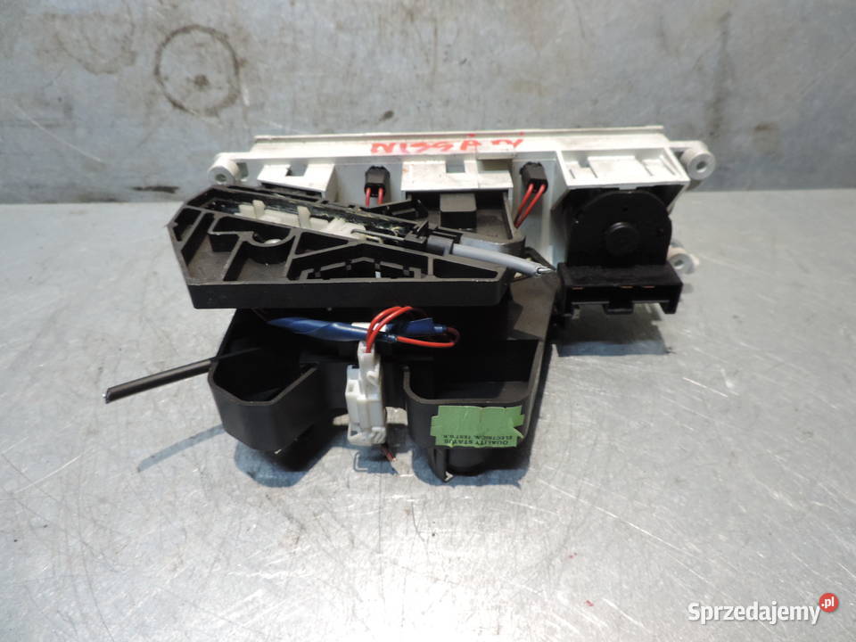 PANEL KLIMATYZACJI PRIMERA P11