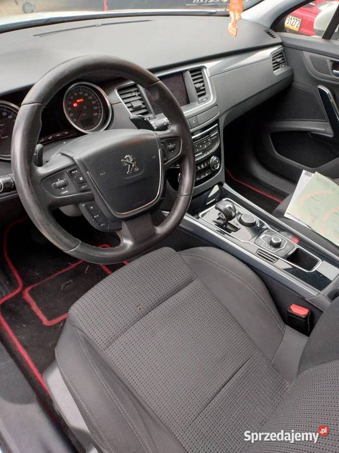 Sprzedam peguot 508 centralny zamek 508 lubelskie Puławy