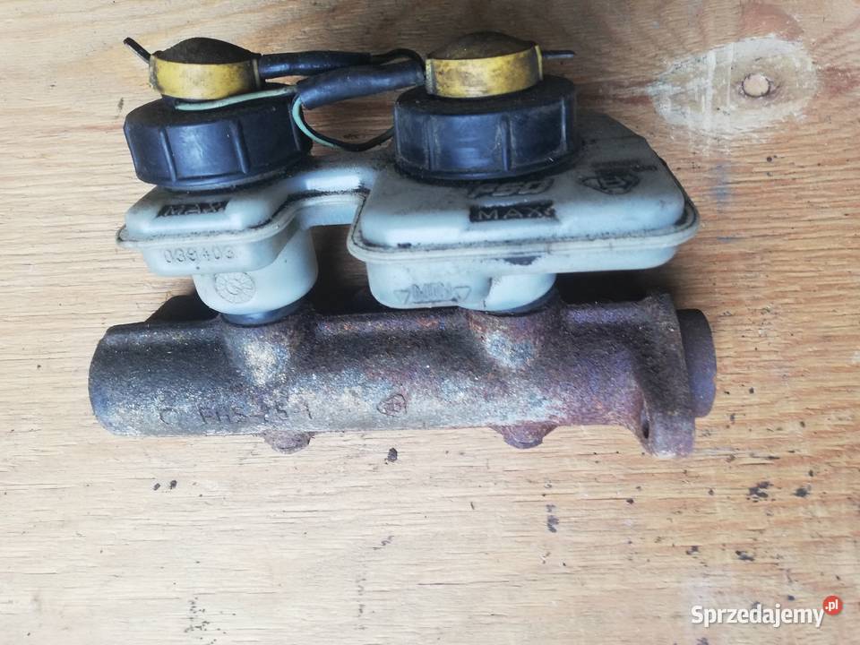 Fiat 125p Polonez pompa hamulcowa osobowe