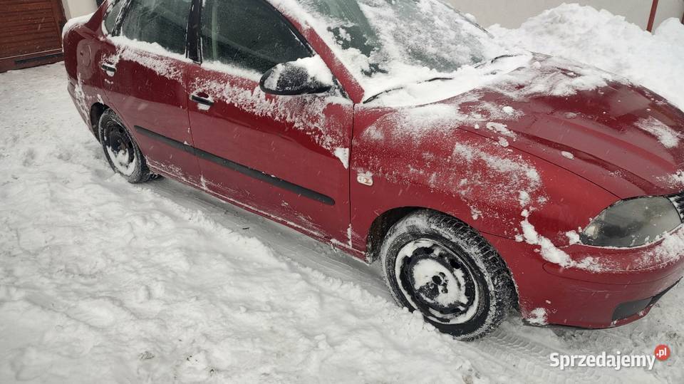 Seat cordoba 14 Seat podkarpackie Nisko