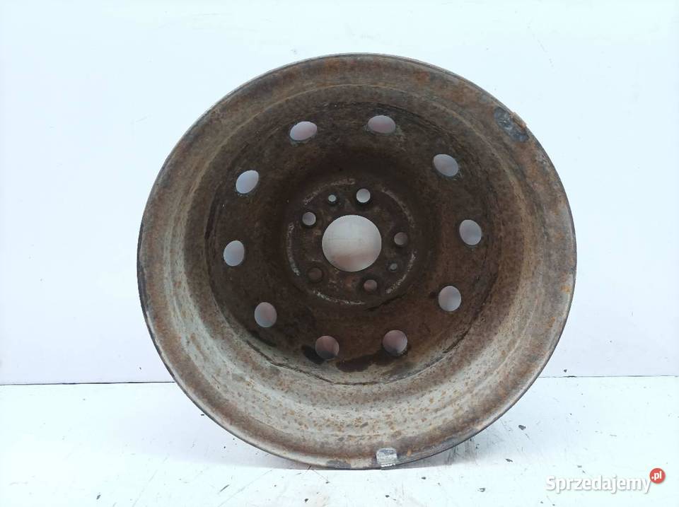 FELGA STALOWA R16 5X130 ET68 OC77MM 6JX16H2