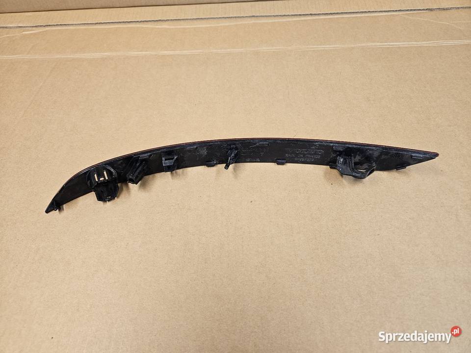 VOLVO V60 S60 III ODBLASK ZDERZAKA PRAWY TYŁ osobowe Międzychód