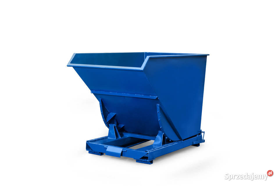 TK 2000 PREMIUM kontener samowyładowczy sprzedam