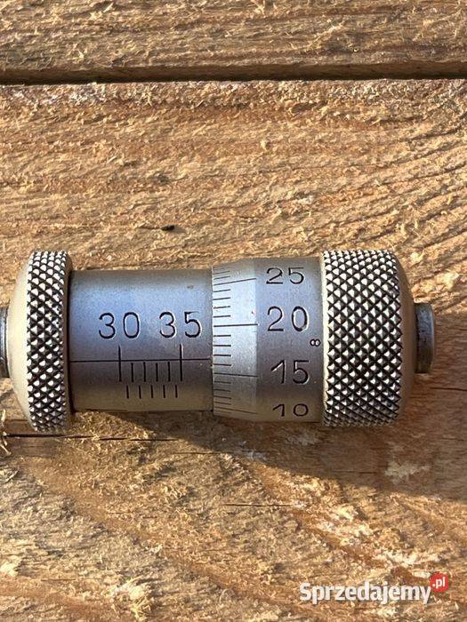 Mikrometr wewnętrzny 3035 mm precyzyjny pomiar