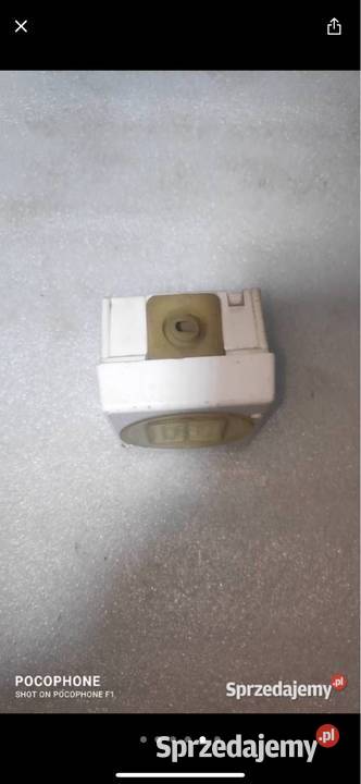 Wyłącznik podwójny natynkowy IP44 Karlik SENIOR śląskie Gliwice sprzedam