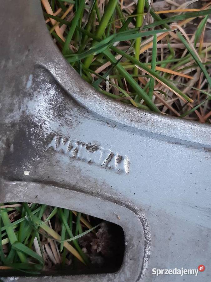 Ford Galaxy Felgi aluminiowe Alu felgi 17 Mińsk Mazowiecki