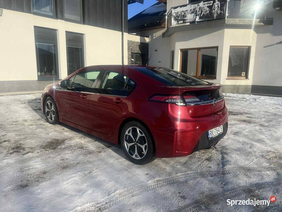 Sprzedam Opel Ampera Plugin 150KM Krosno sprzedam
