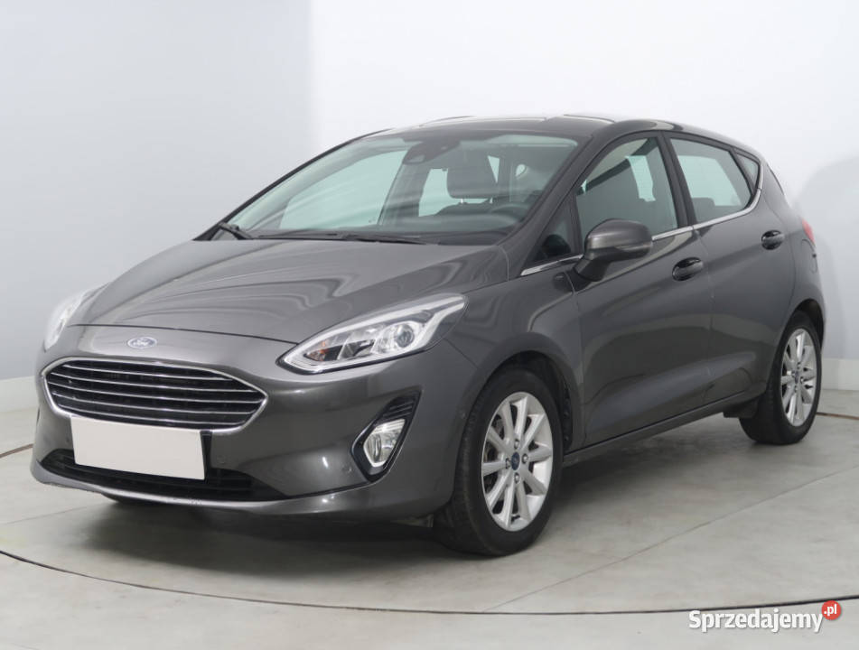 Ford Fiesta 10 EcoBoost czujnik parkowania dolnośląskie