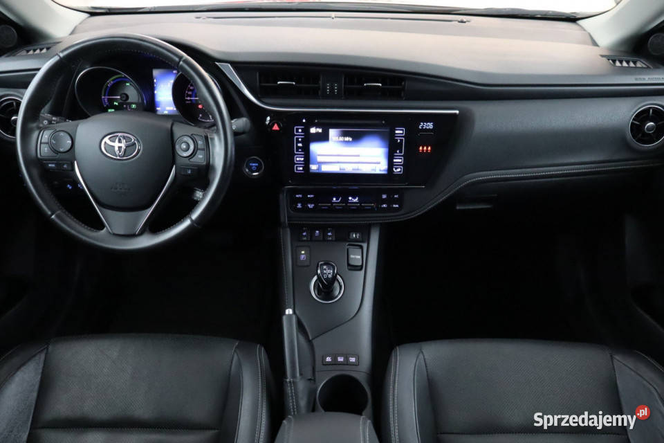 Toyota Auris Hybrid śląskie Zabrze