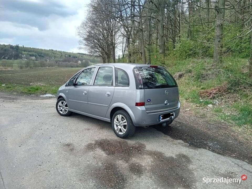 Sprzedam Opel meriva dolnośląskie Gryfów Śląski