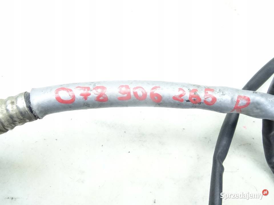 AUDI A8 D2 9902 SONDA LAMBDA 078906265R osobowe Przemęt