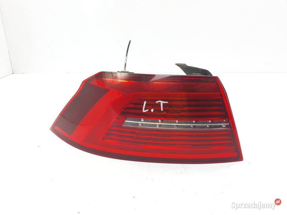 LAMPA LEWA TYŁ VOLKSWAGEN PASSAT B8 3G5945207C kujawsko-pomorskie Lipno