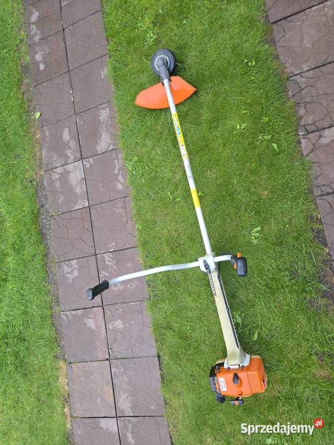 Kosa podkaszarka spalinowa STIHL FS300 18 Stan łódzkie Łowicz