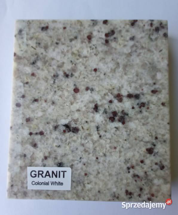 Parapety kamienne na wymiar Parapety sprzedam