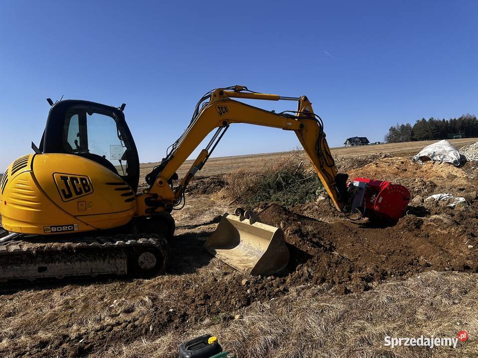 Łyżka przesiewająca PRZESIEWAMY Model 4x105 LS Osprzęt roboczy małopolskie Nowy Sącz sprzedam