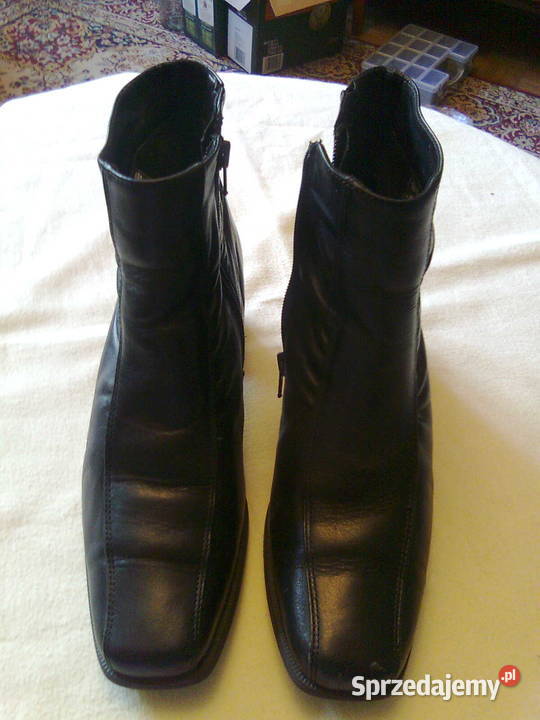 Buty damskie Medicusskóra 40 Półbuty