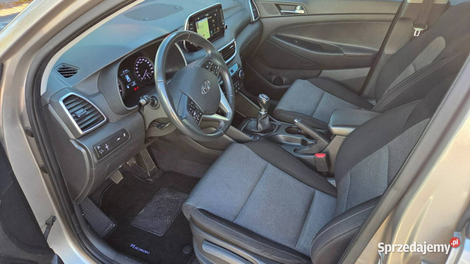 Hyundai Tucson 16 GDl Lift Bezwypadkowy Super immobilizer Otwock Mały sprzedam