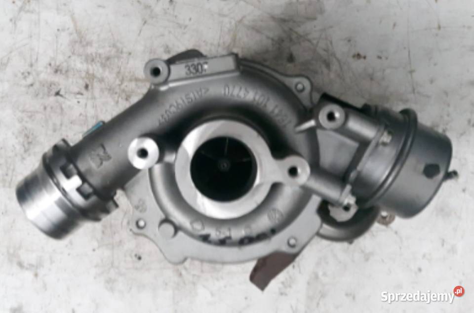 Turbosprężarka renault 15 DCI 16359700029 Suchedniów sprzedam