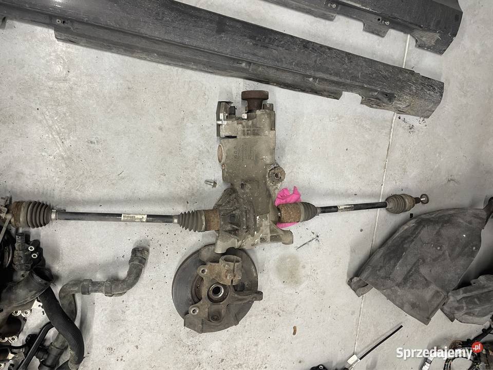 Volvo s60 t6 t5 2013r czesci Chełm