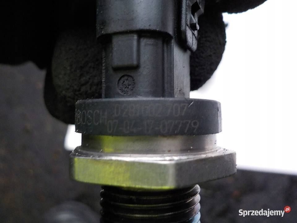 VOLVO V70 24 D5 CZUJNIK CIŚNIENIA PALIWA Regulatory ciśnienia paliwa lubelskie Garbów