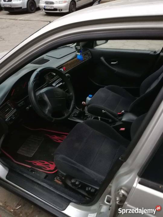 Sprzedam Honde Civic Szczecin