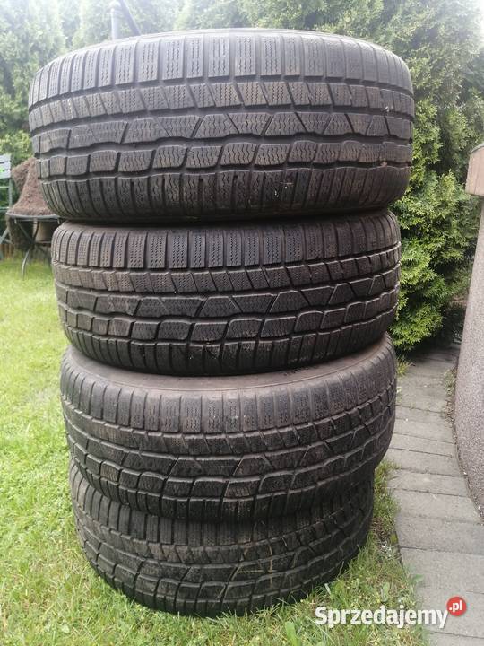 Posiadam opony na sprzedaż 2255017R Opony Konopiska sprzedam