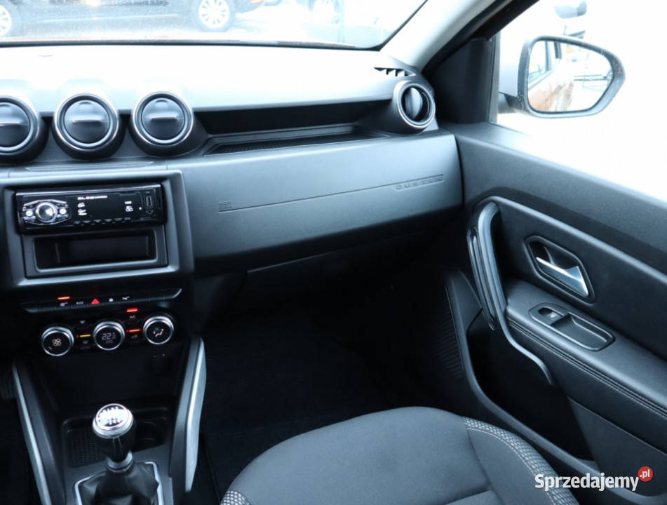 Dacia Duster 10 TCe benzyna+LPG Piaseczno