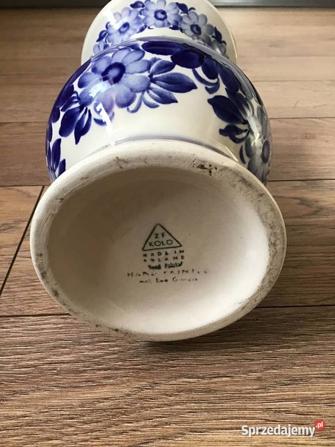 Wazon ZF Koło Ciepielów