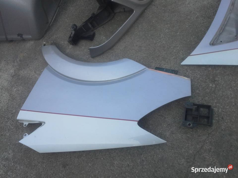 Mercedes Sprinter przód maska zderzak grill zachodniopomorskie Dębno sprzedam