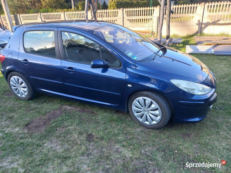 Peugeot 307