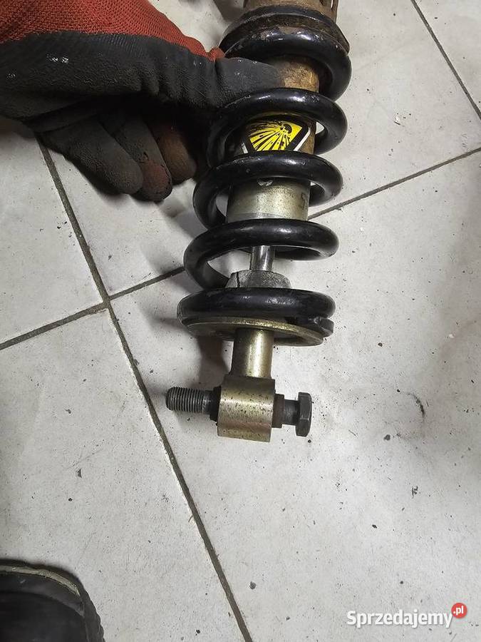Yamaha XJ 600 diversion amortyzator tył tylny Amortyzatory Jelenia Góra