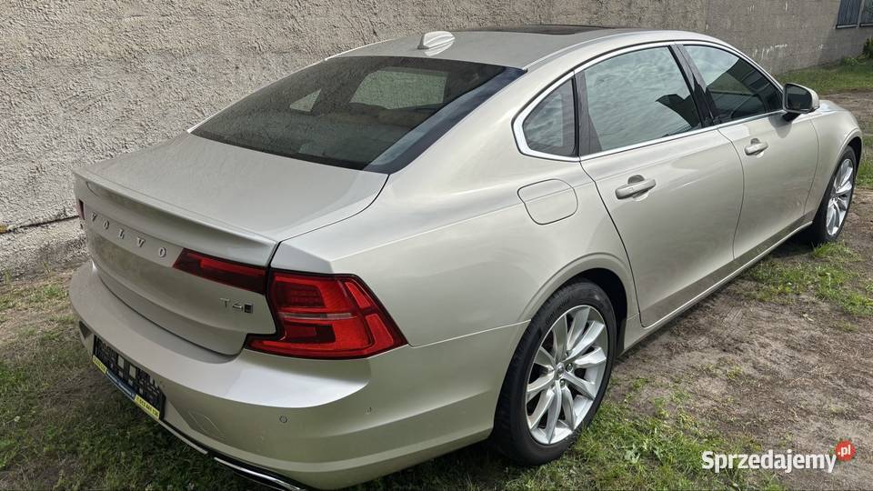 Volvo S90 Long T6 4x4 Bydgoszcz