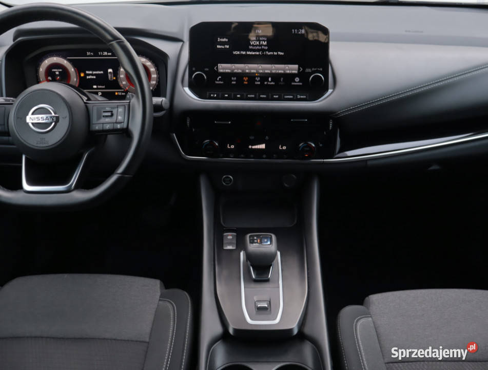 Nissan Qashqai 13 DIGT Qashqai Lublin