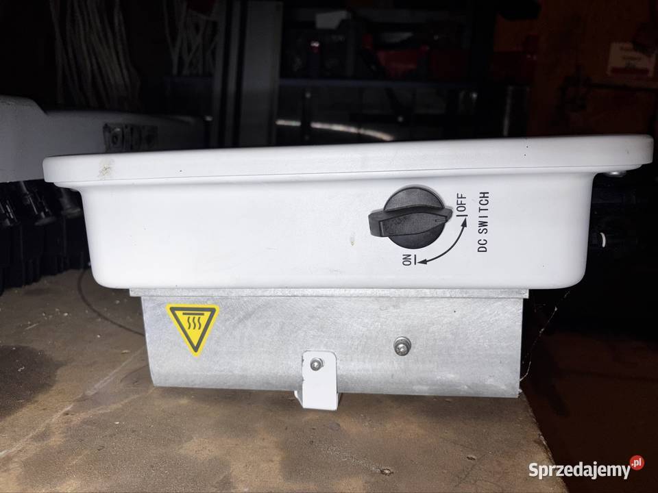 falownik hybrydowy Growatt MOD 10KTL3XH o mocy Podskarbice Szlacheckie