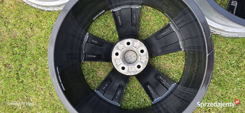 Felgi 20 Audi 5x112 8J ET28 665 sprzedam