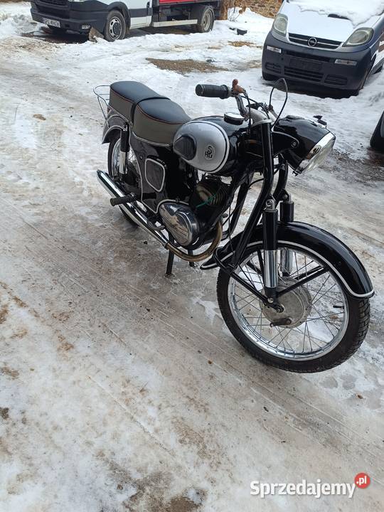 Sprzedam zamienię SHL M11 Bodzentyn