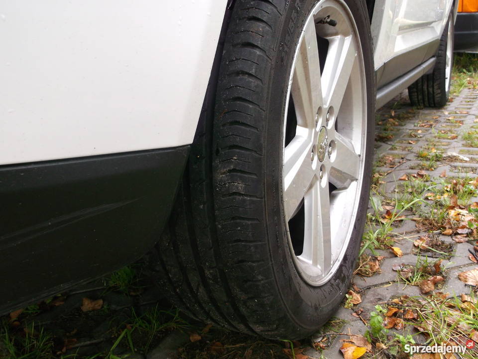 Sprzedam Jeep Compass Rok produkcji 2012 Gdańsk