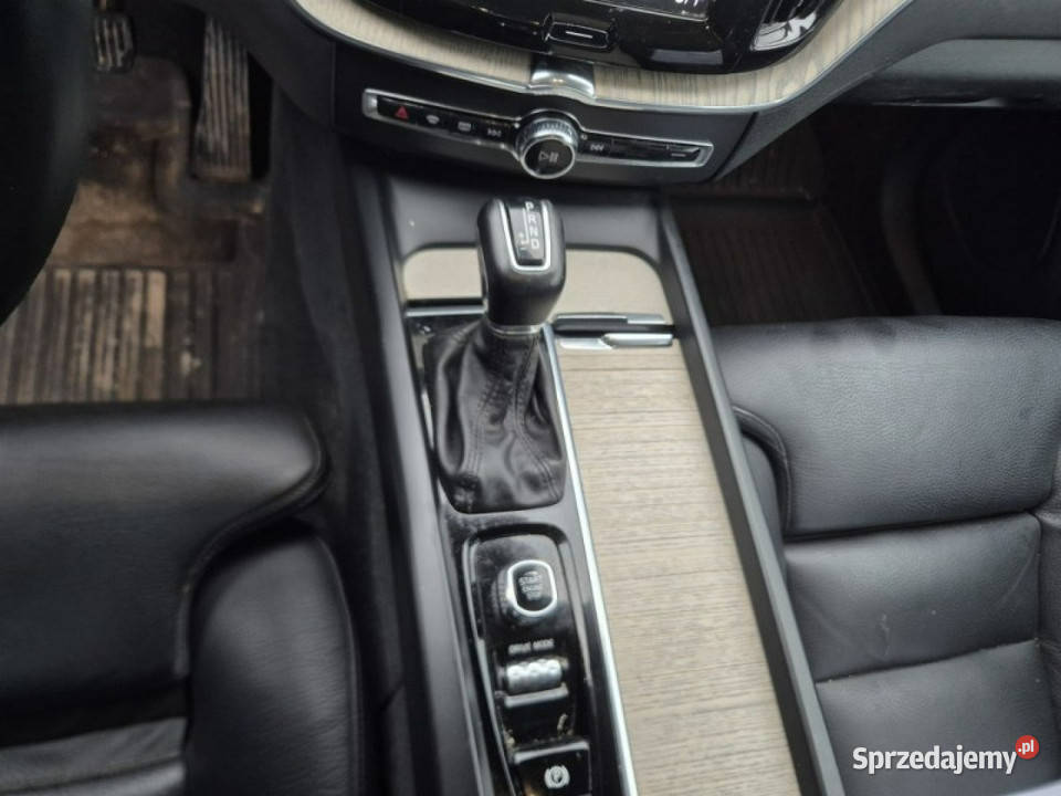 Volvo XC 60 II 2017 Komorniki