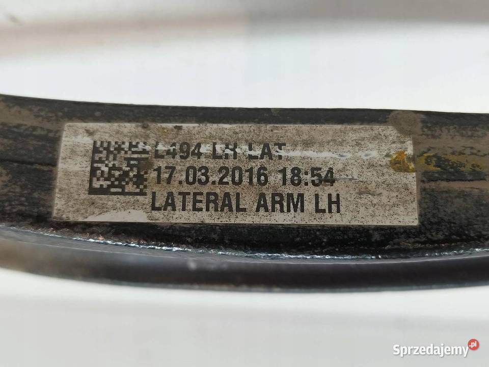 WAHACZ LEWY PRZÓD Land Rover Range Rover Sport sprzedam