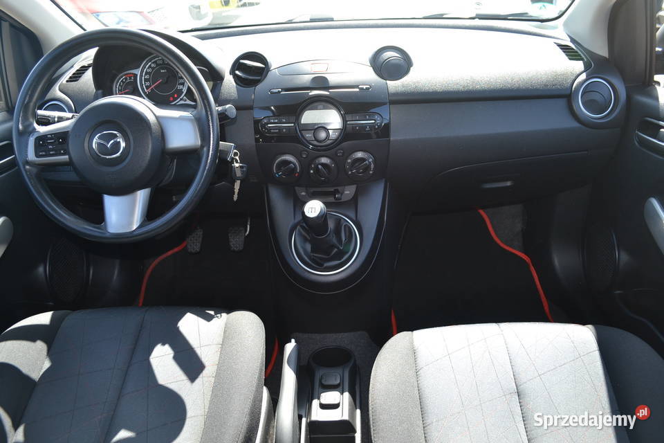 Mazda 2 z Niemiec Opłacona 107 2 Zgorzelec